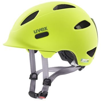 UVEX OYO NEON YELLOW-MOSS GREEN MATT 2026
