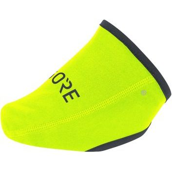 GORE C3 GORE® WINDSTOPPER® Toe Cover neon yellow