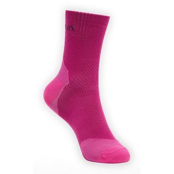 LA SPORTIVA Sprint Trail Socks Azalea/Night Sky