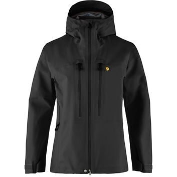 FJÄLLRÄVEN Bergtagen GTX Pro Jacket W Black