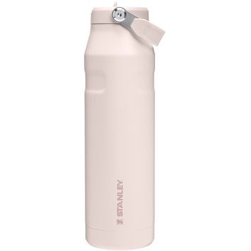 STANLEY IceFlow™ Bottle Flip Straw 2.0 1060 ml/36oz Rose Quartz