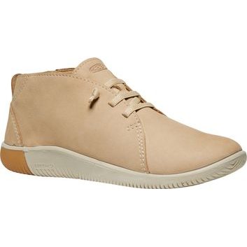 KEEN KNX CHUKKA WOMEN, safari/plaza taupe