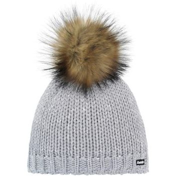 EISBÄR Folina Lux MÜ hellgraumele-silber/real