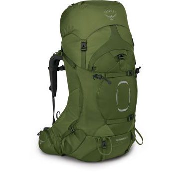 OSPREY AETHER 65 II, garlic mustard green