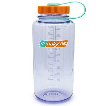 NALGENE Wide-Mouth 1000 mL Amethyst Sustain
