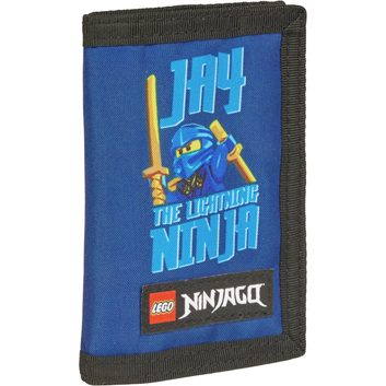 LEGO BAGS Ninjago Jay - peněženka