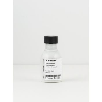 TREK Trek Touch-up Paint - Matte White Color Collection