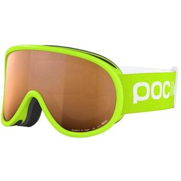 POC POCito Retina Fluorescent Yellow/Green/Partly Sunny Light Orange