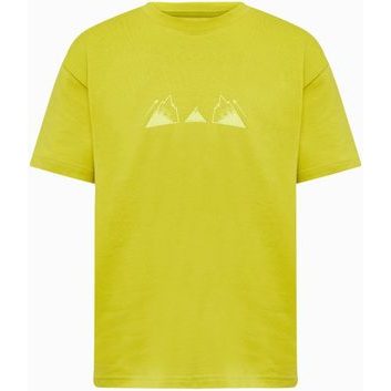 MAMMUT Base T-Shirt Playground Kids acacia