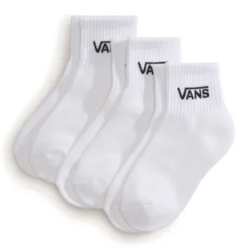 VANS Classic Half Crew KIDS White