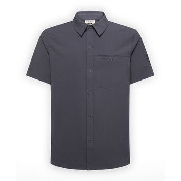 LA SPORTIVA Superfly SS Shirt M Onyx