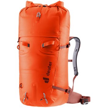 DEUTER Durascent 42+10 SL, papaya-redwood