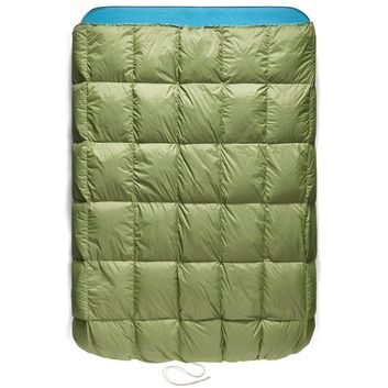 SEA TO SUMMIT Tanami 7C Down Comforter Standard, Cypress Green