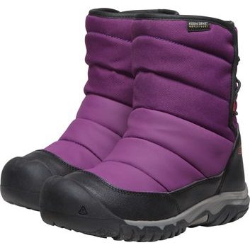 KEEN PUFFRIDER WP YOUTH, charisma/orange