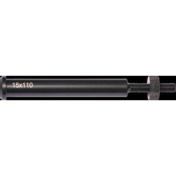 MAVIC AXLE FOR WHEEL ARMS 15X110