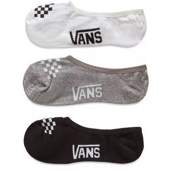 VANS WM CLASSIC ASSORTED CANOODLE 6.5-10 3PK Multi