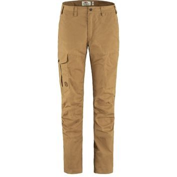 FJÄLLRÄVEN Karla Pro Trousers W Buckwheat Brown