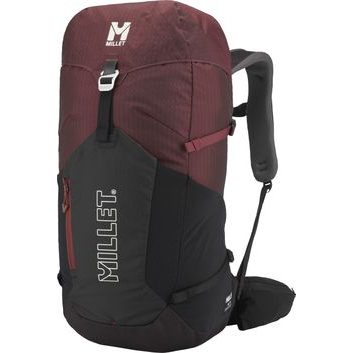 MILLET UBIC 25 E-BLACK/DARK RED