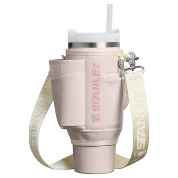 STANLEY The All-Day Quencher/Cup Carry-All 890 ml Rose Quartz