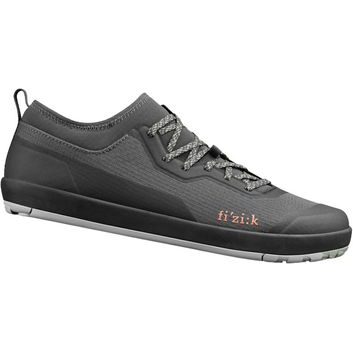 FIZIK GRAVITA VERSOR FLAT 2.0 ANTHRACITE - BLACK