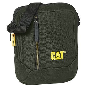 CATERPILLAR The Project 2 tmavě zelená