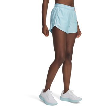 UNDER ARMOUR Tech Play Up Shorts, modrá