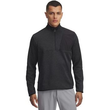 UNDER ARMOUR UA Drive SweaterFleece HZ-BLK