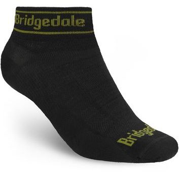 BRIDGEDALE Trail Run UL Zero MS Low black