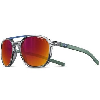 JULBO SLACK Spectron 3CF Translucent Gray / Green Smoke