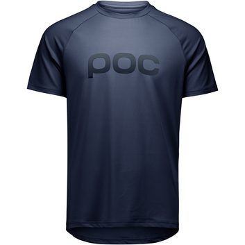 POC M's Reform Enduro Tee Apatite Navy