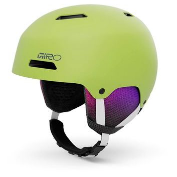 GIRO Crue Mat Flo Green