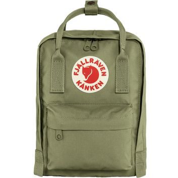 FJÄLLRÄVEN Kånken Mini 7 Green