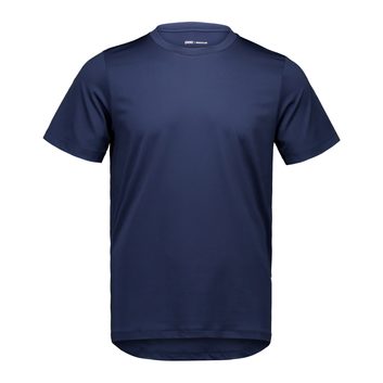POC M's Reform Enduro Light Tee, Turmaline Navy