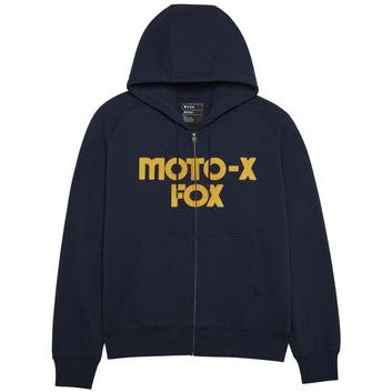 FOX Moto-X Oversized Flc Zip Midnight