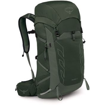 OSPREY TALON 33, green canopy/pine leaf