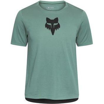 FOX Yth Ranger Ss Jersey Fox Head, Pine