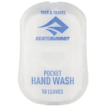 SEA TO SUMMIT Trek & Travel Pocket Hand Wash 50 Leaf