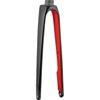 TREK Domane+ LT 56-62cm TrekBlack/Radioactive Red 357mm, 48mm