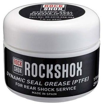 ROCK SHOX GREASE RS DYNAMIC SEAL GREASE (PTFE) 1OZ
