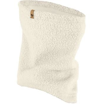 FJÄLLRÄVEN Kaitum Neck Gaiter Chalk White
