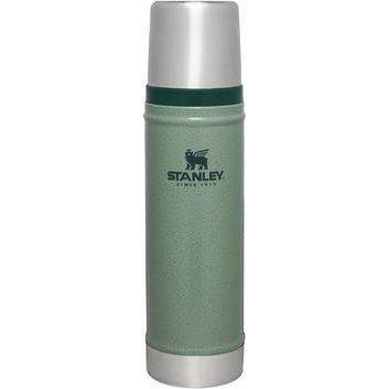 STANLEY Legendary Classic Bottle 590 ml Hammertone Green