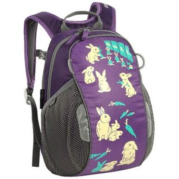 BOLL BUNNY 6 Bunnies lavender