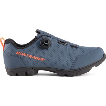 BONTRAGER Evoke, Battleship Blue/Radioactive OG