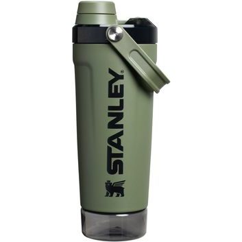 STANLEY The Activate Shaker 600 ml/20oz Dried Pine