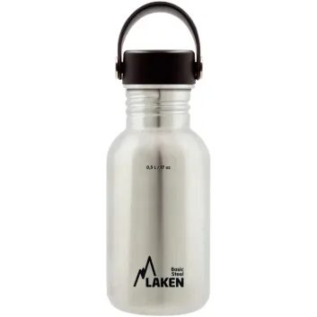 LAKEN Oasis 500 ml stříbrná