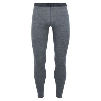 ICEBREAKER M 200 Oasis Leggings GRITSTONE HTHR
