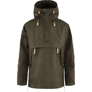 FJÄLLRÄVEN Anorak No. 8 M Dark Olive