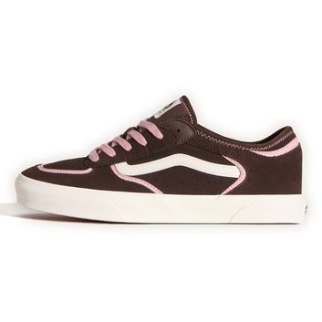 VANS Rowley Classic SUEDE Demitasse