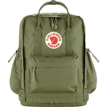 FJÄLLRÄVEN Kånken Outlong Green