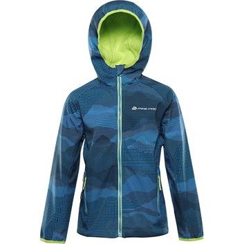 ALPINE PRO EZORO brilliant blue